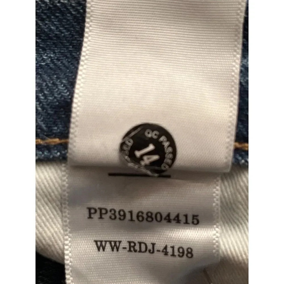 Everlane The Curvy 90s Cheeky Jean in Northridge 26 Crop New Womens Denim Pants - Picture 9 of 12